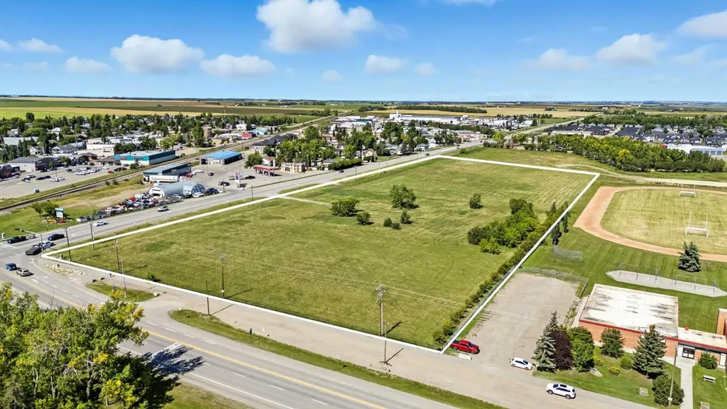 Tbd Highway 2a Carstairs AB T0M0N0