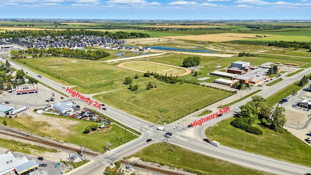 Tbd Highway 2a Carstairs AB T0M0N0