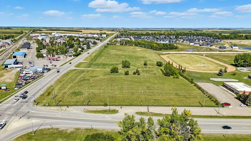 Tbd Highway 2a Carstairs AB T0M0N0