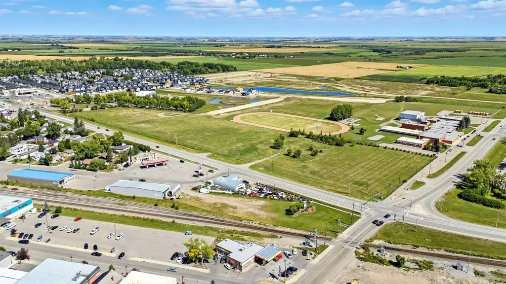 Tbd Highway 2a Carstairs AB T0M0N0
