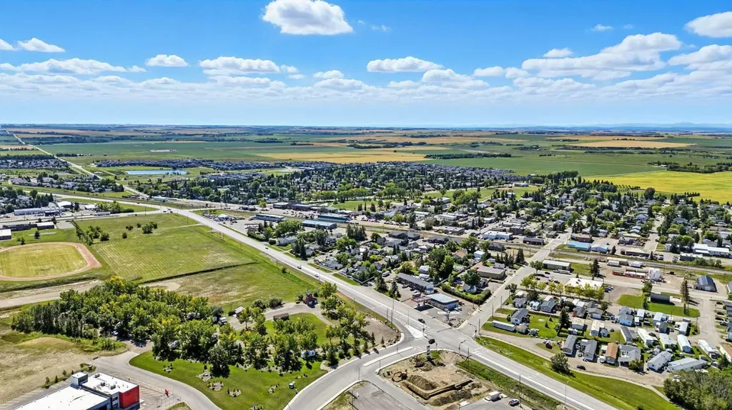 Tbd Highway 2a Carstairs AB T0M0N0