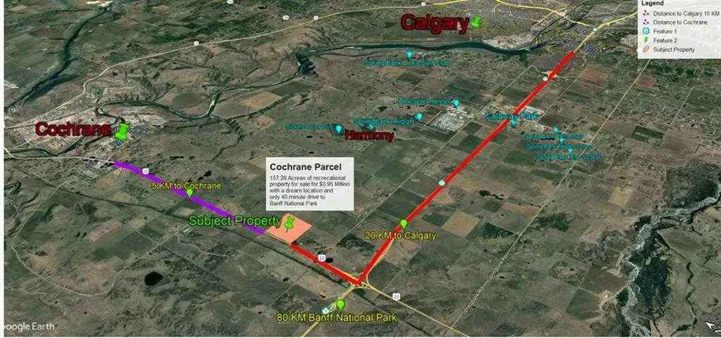 Highway 22 Rural Rocky View County AB T4c 2Y1