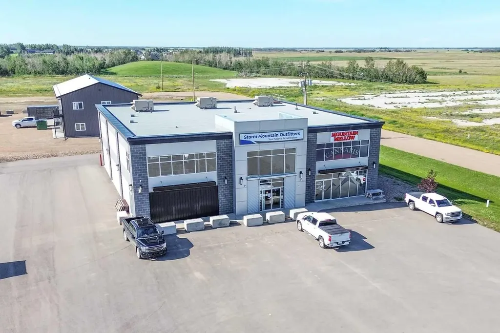 4805 75 Street Stettler AB T0C 2L0