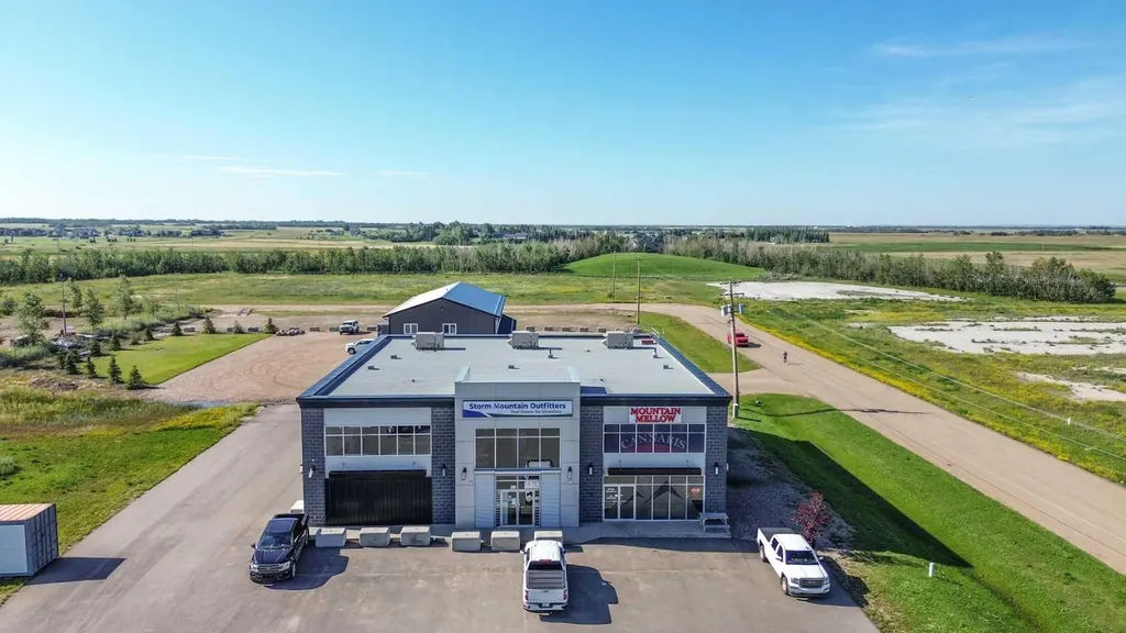 4805 75 Street Stettler AB T0C 2L0