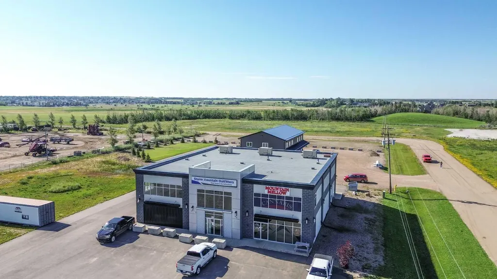 4805 75 Street Stettler AB T0C 2L0