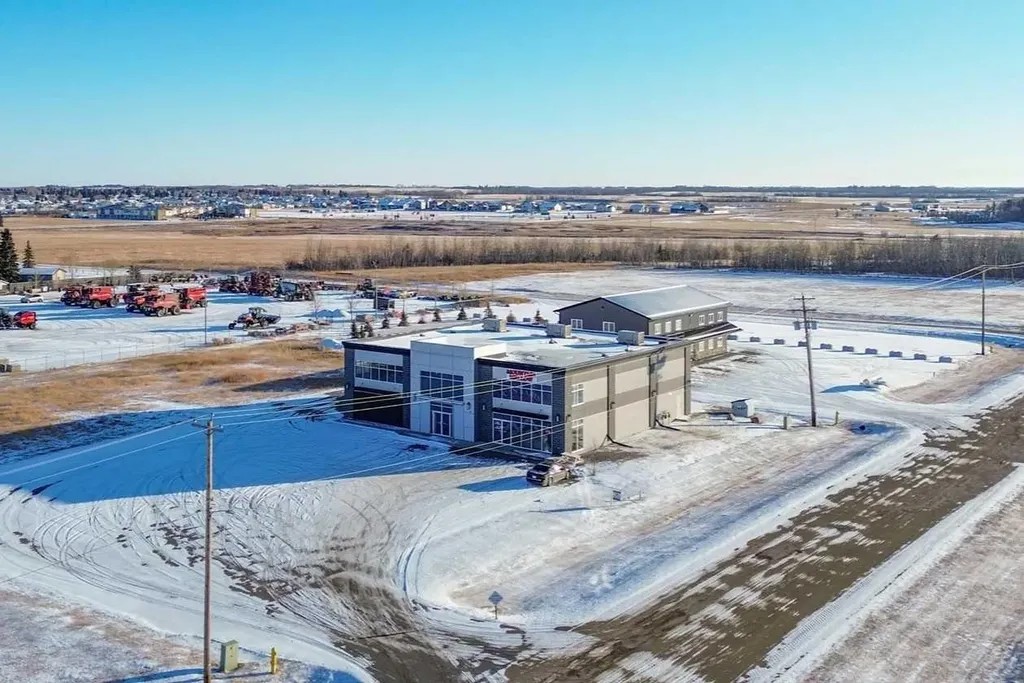 4805 75 Street Stettler AB T0C 2L0