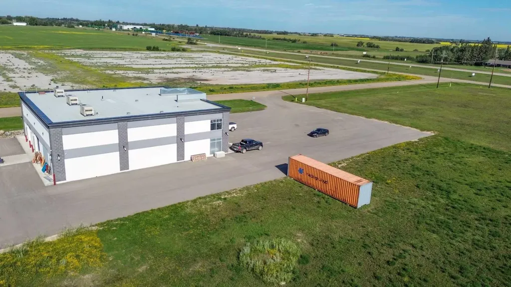 4805 75 Street Stettler AB T0C 2L0