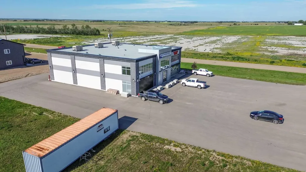 4805 75 Street Stettler AB T0C 2L0