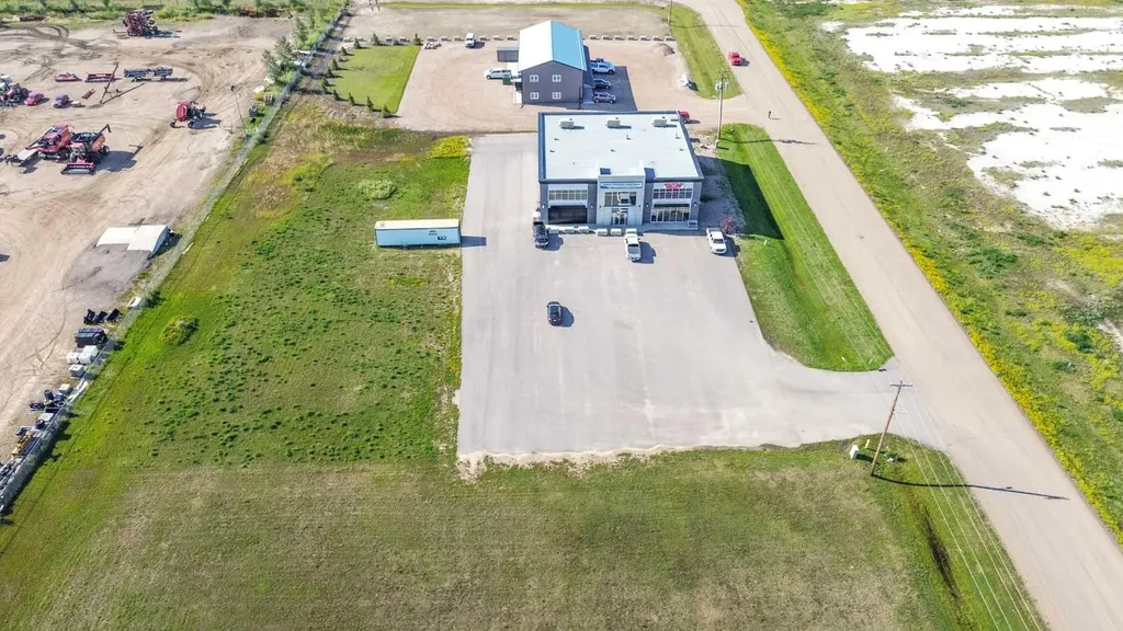 4805 75 Street Stettler AB T0C 2L0