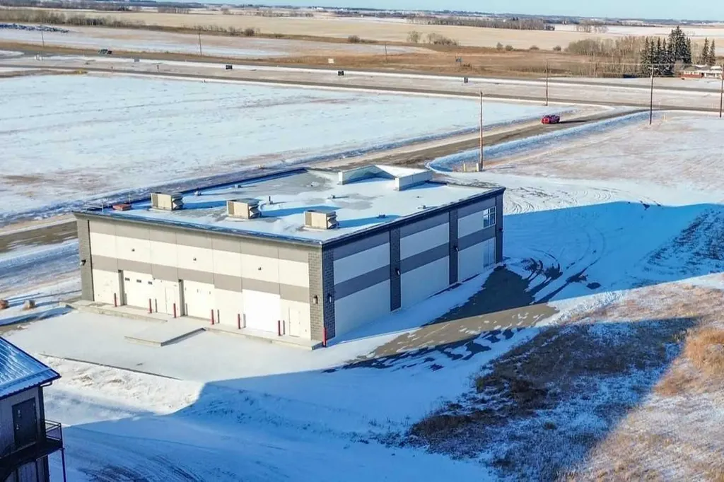 4805 75 Street Stettler AB T0C 2L0
