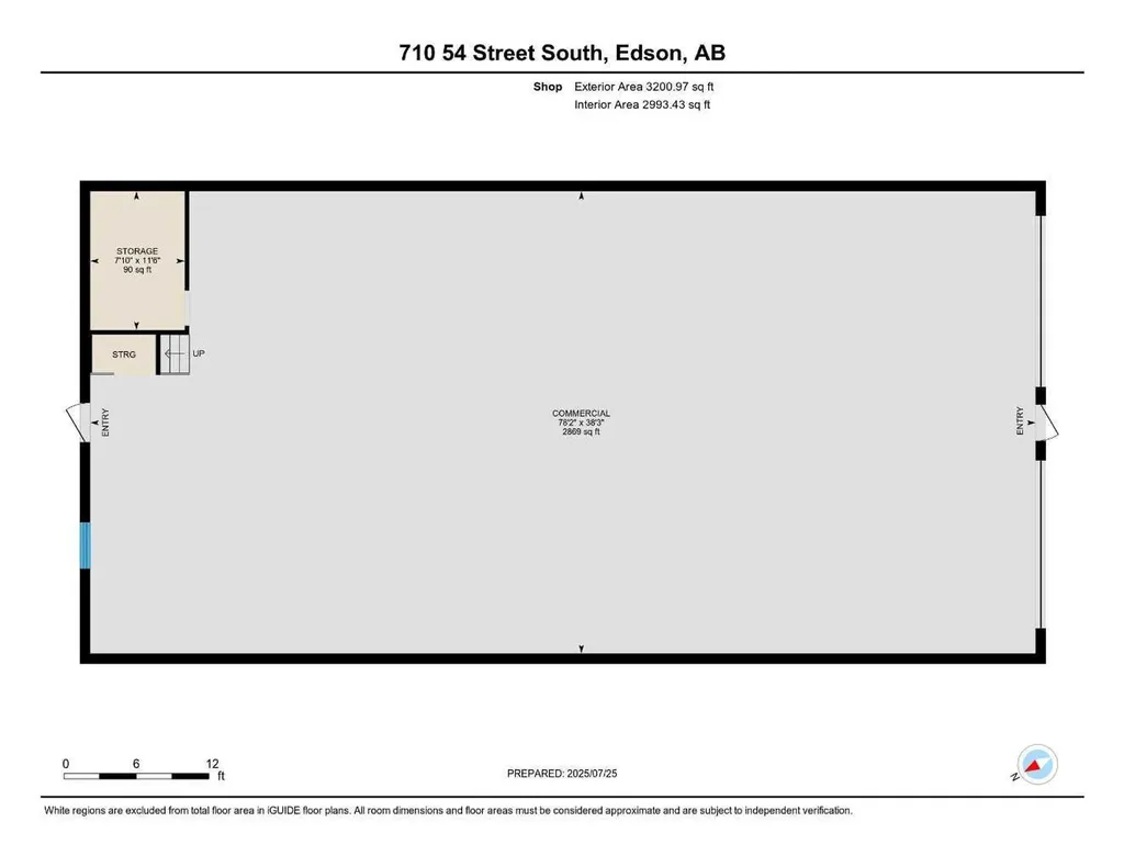 710 54 Street S Edson AB T7E 1V1