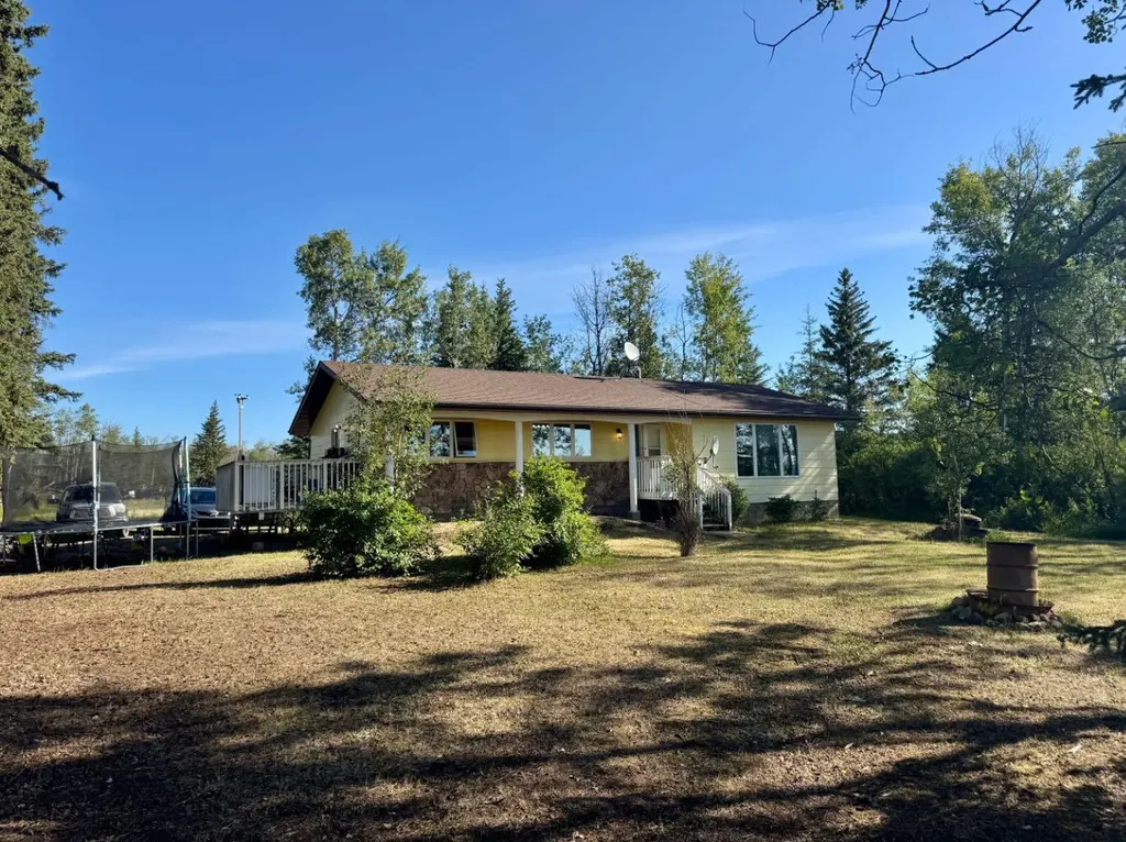 51020 Twp Road 862.5 Rural Clear Hills County AB T0H 1K0