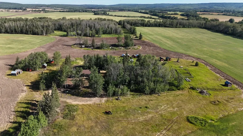 51020 Twp Road 862.5 Rural Clear Hills County AB T0H 1K0