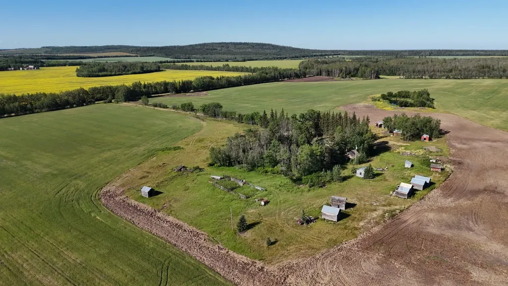 51020 Twp Road 862.5 Rural Clear Hills County AB T0H 1K0