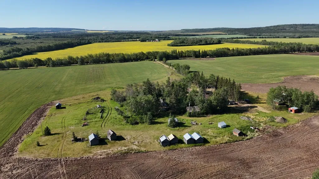 51020 Twp Road 862.5 Rural Clear Hills County AB T0H 1K0