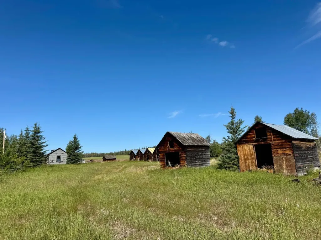 51020 Twp Road 862.5 Rural Clear Hills County AB T0H 1K0