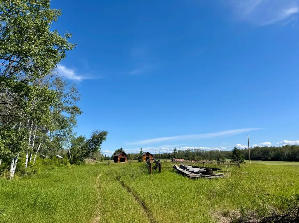 51020 Twp Road 862.5 Rural Clear Hills County AB T0H 1K0