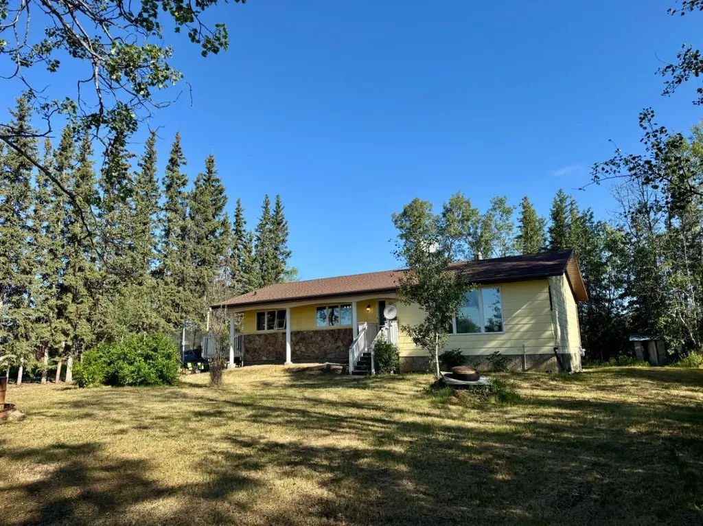 51020 Twp Road 862.5 Rural Clear Hills County AB T0H 1K0