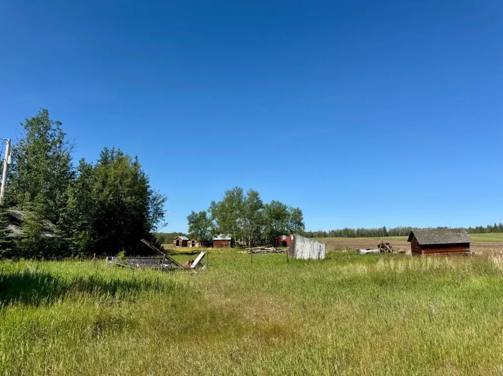 51020 Twp Road 862.5 Rural Clear Hills County AB T0H 1K0