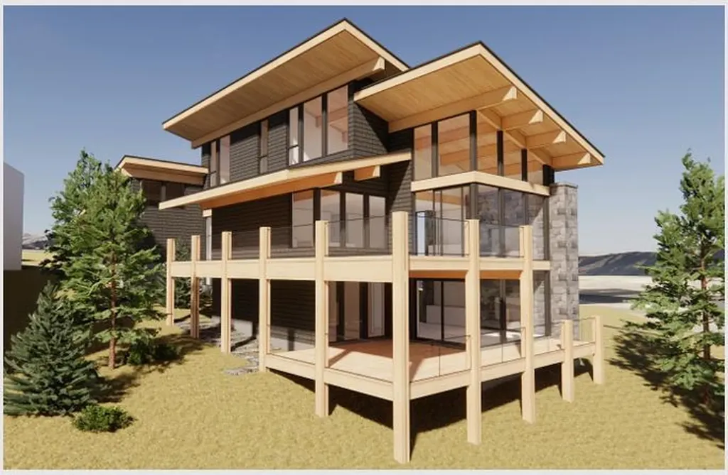 513 Stewart Creek Close Canmore AB T1W0L6