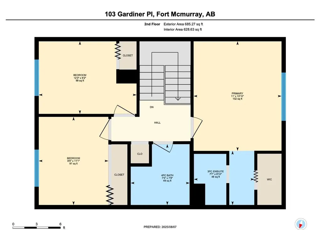 103 Gardiner Place Fort Mcmurray AB T9J 1K7
