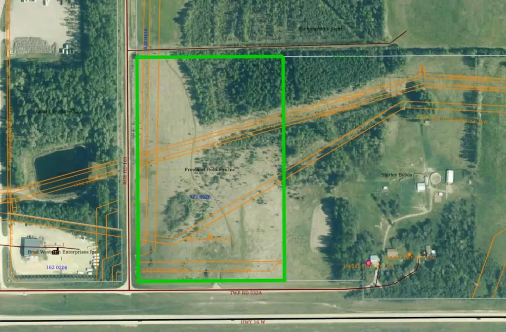 18032 Township Road 532a Rural Yellowhead County AB T7E 1V6