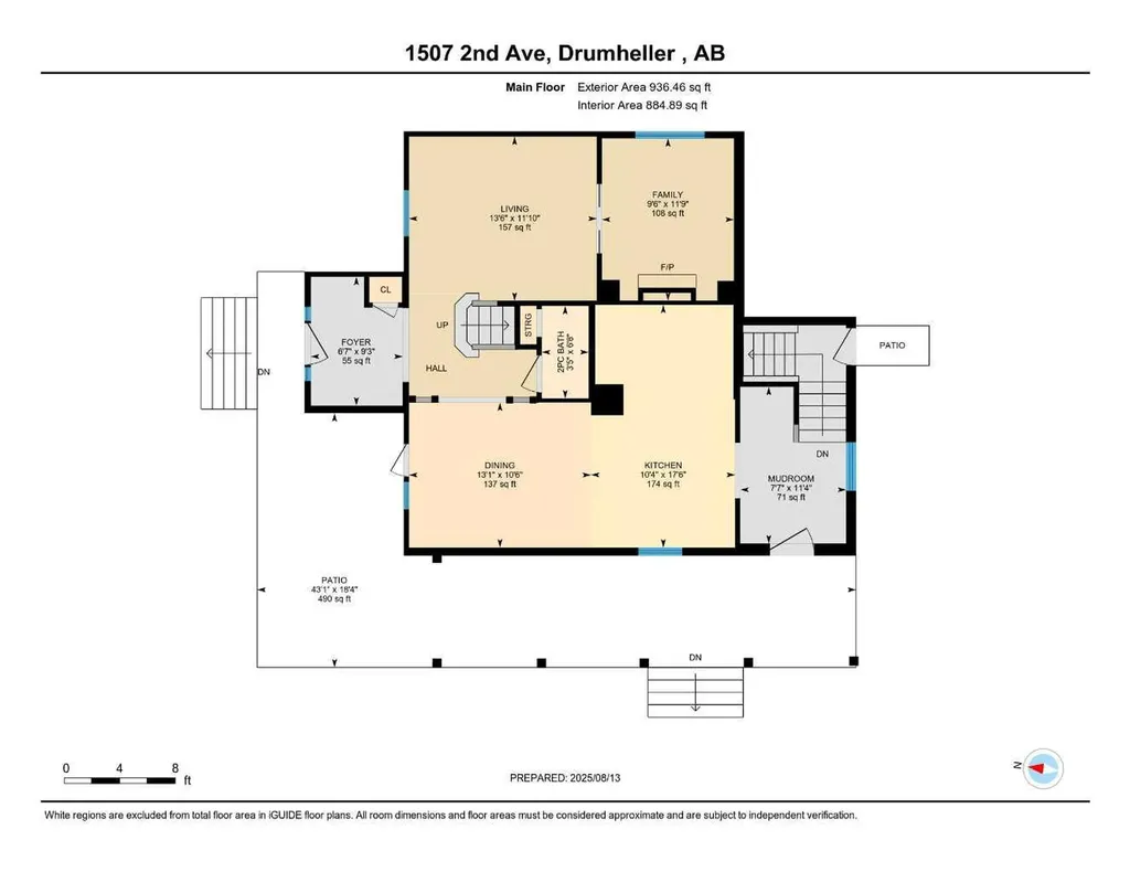 1507 2 Avenue NW Drumheller AB T0J 0Y1
