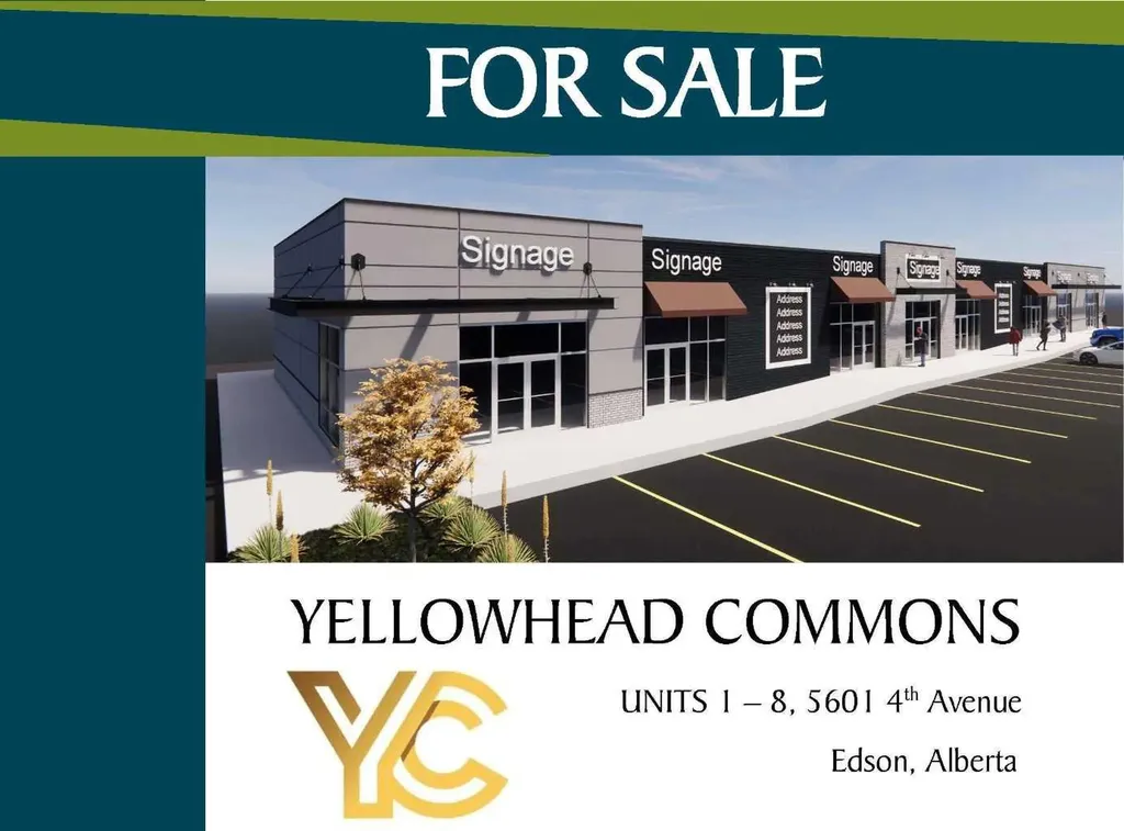 5601 4 Avenue Edson AB T7E1L6