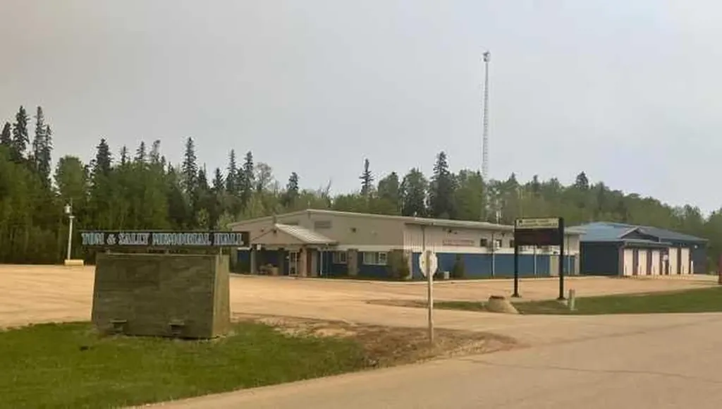 851 Wolf Trail Sandy Lake AB T0G 2K0