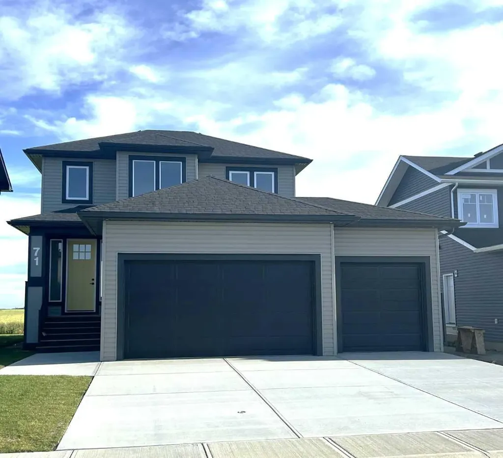 71 Vincent Crescent Olds AB T4H0G7