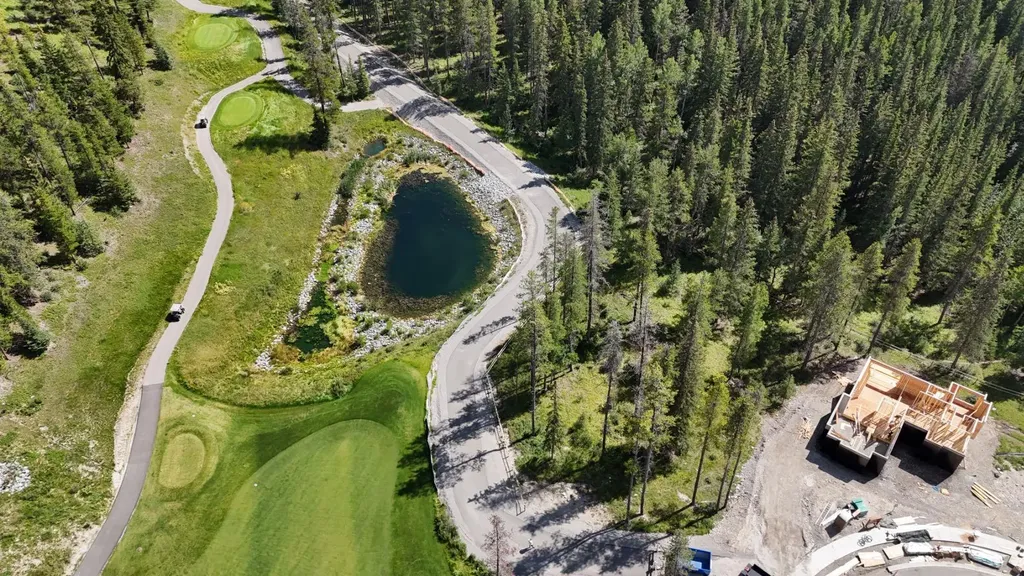 436 Mountain Tranquility Place Canmore AB T1W 0P3