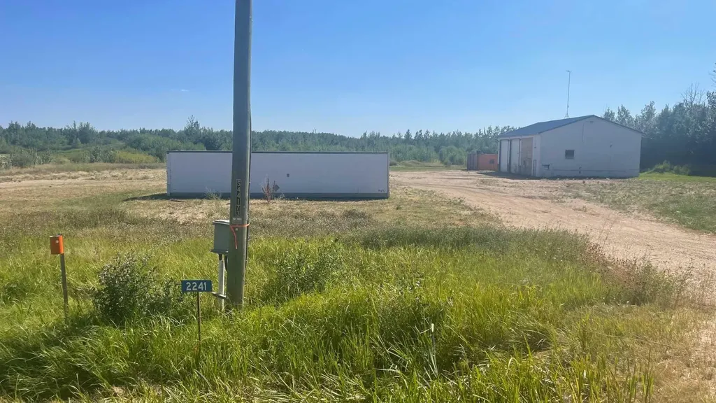 2241 Airport Road Wabasca AB T0G 2K0