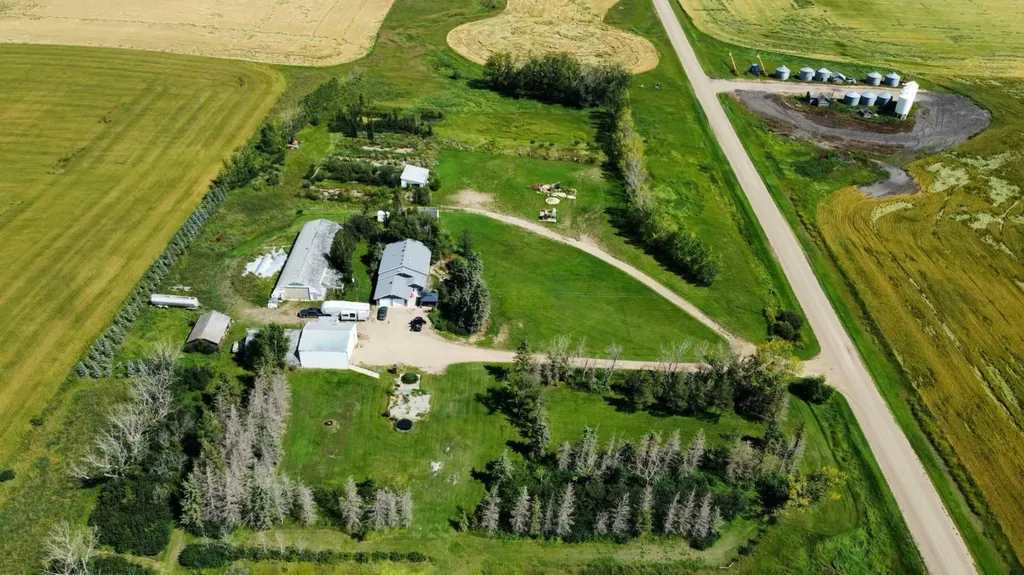 231052 330 Township Rural Kneehill County AB T0M 2C0