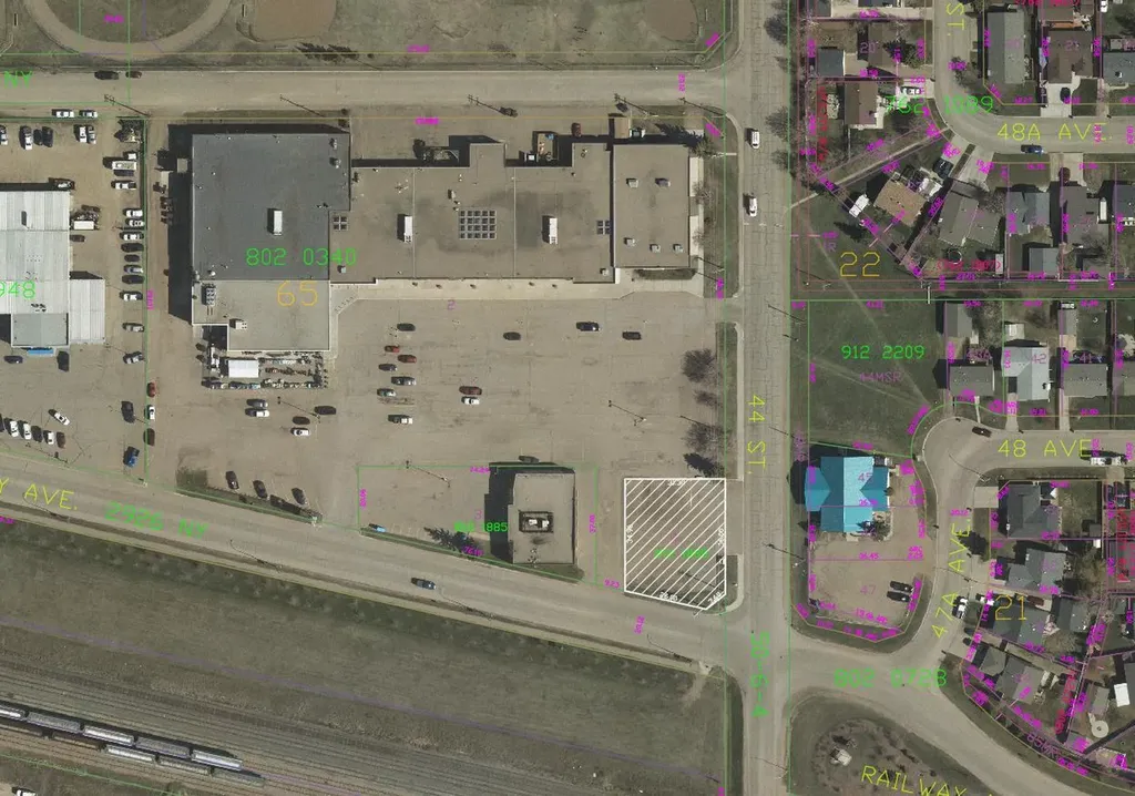 4402 Railway Avenue Vermilion AB T9X 1E9