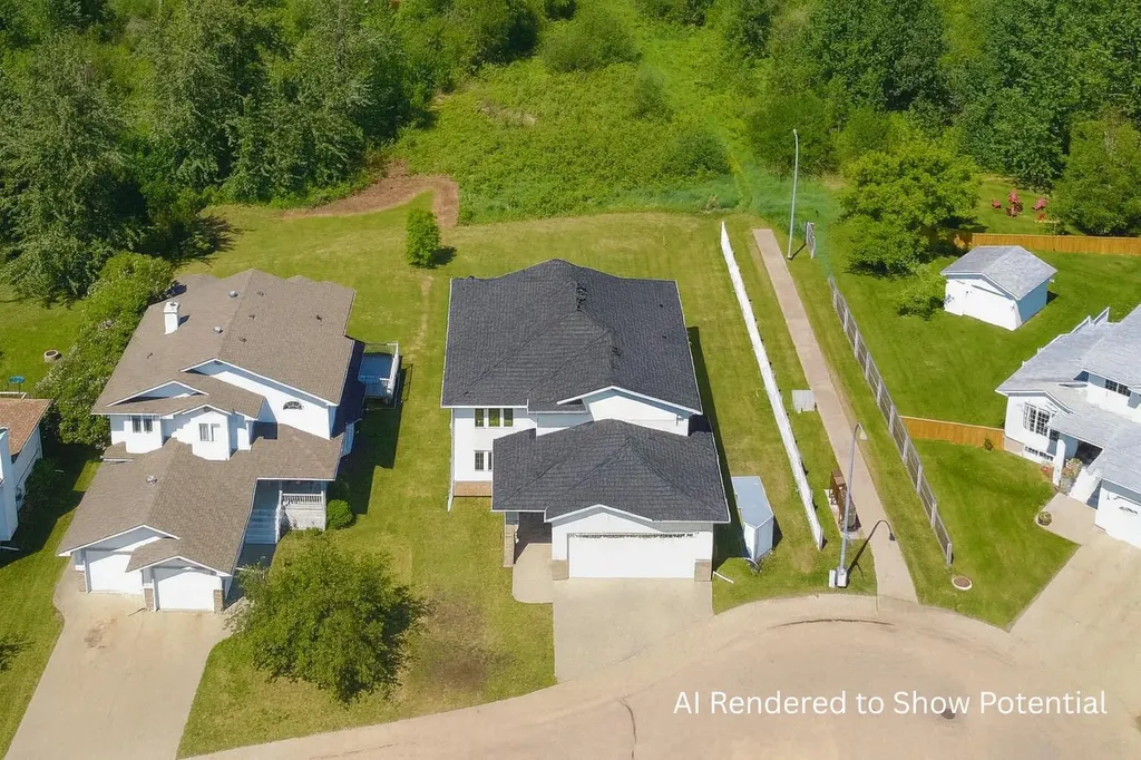 21 Springwood Drive NE Slave Lake AB T0G 2A2