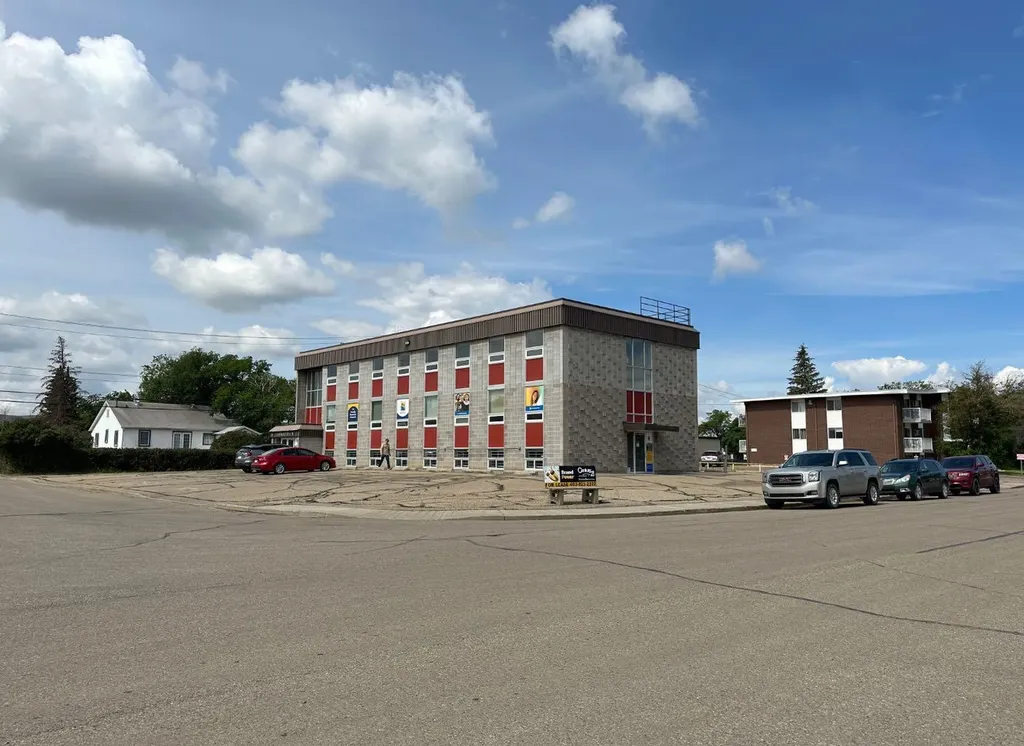601 7 Street E Drumheller AB T0J0Y5