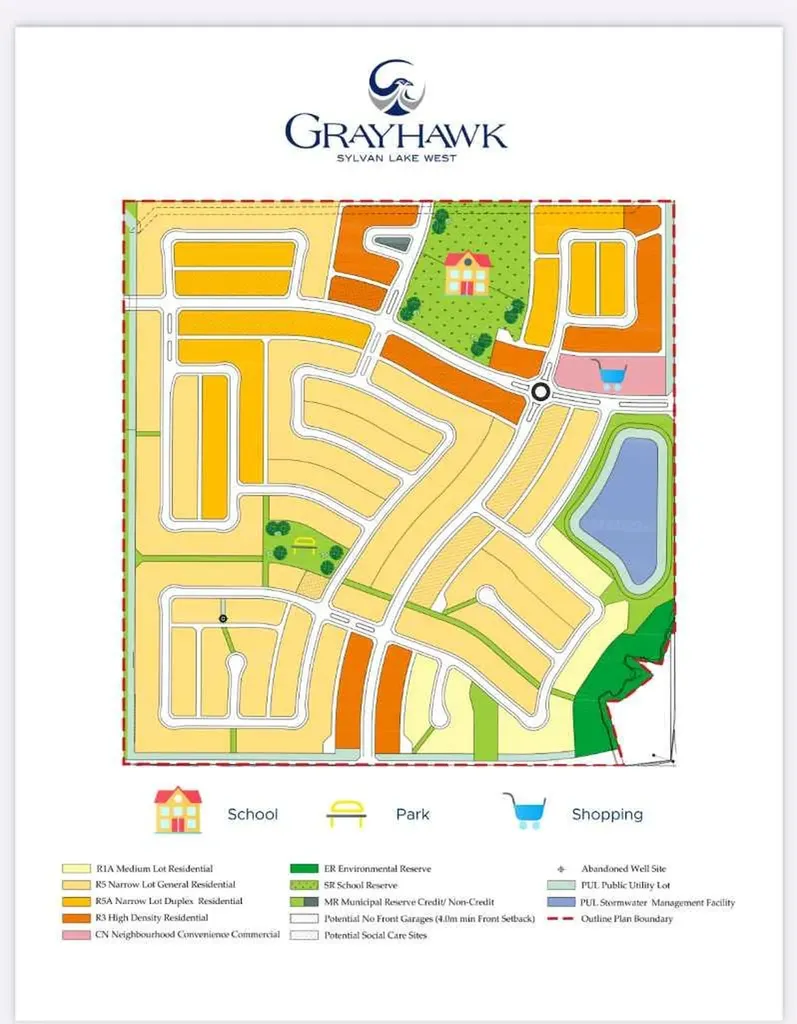 5 Gray Close Sylvan Lake AB T4S 0W4
