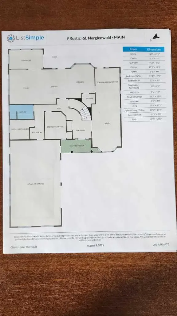 9 Rustic Road Norglenwold AB T4S 1S5