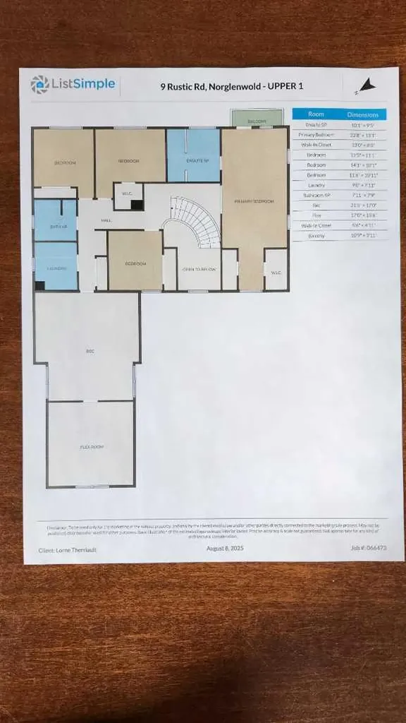 9 Rustic Road Norglenwold AB T4S 1S5