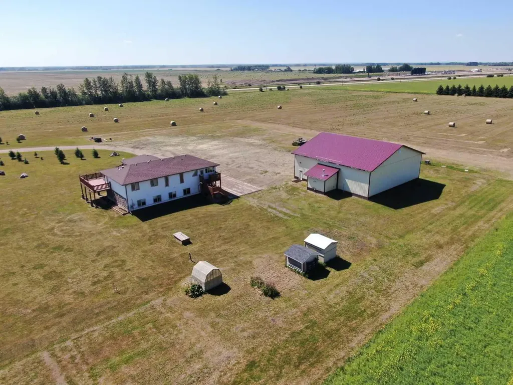 163 Range Road High Prairie AB T0G 1E0