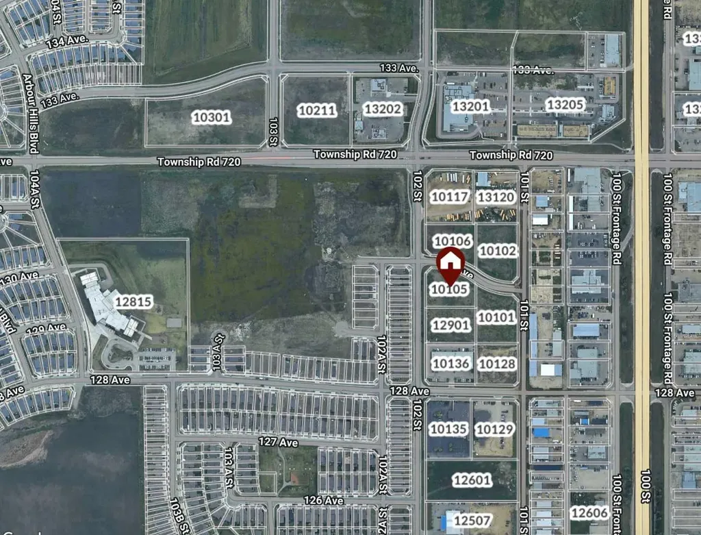10105 130 Avenue Grande Prairie AB T8V 8L6