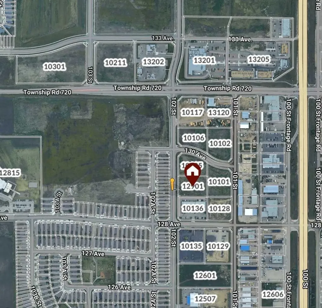 12901 102 Street Grande Prairie AB T8V 8L6