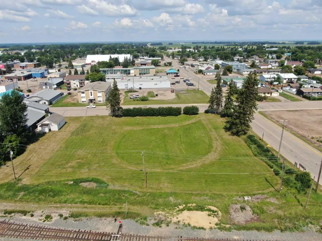 51 Avenue High Prairie AB T0G 1E0