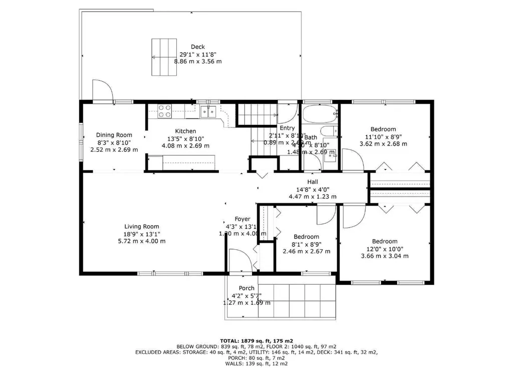 525 6 Avenue Fox Creek AB T0H 1P0