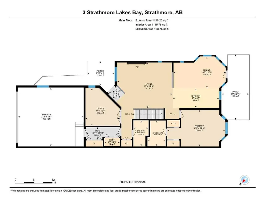 3 Strathmore Lakes Bay Strathmore AB T1P 1L8