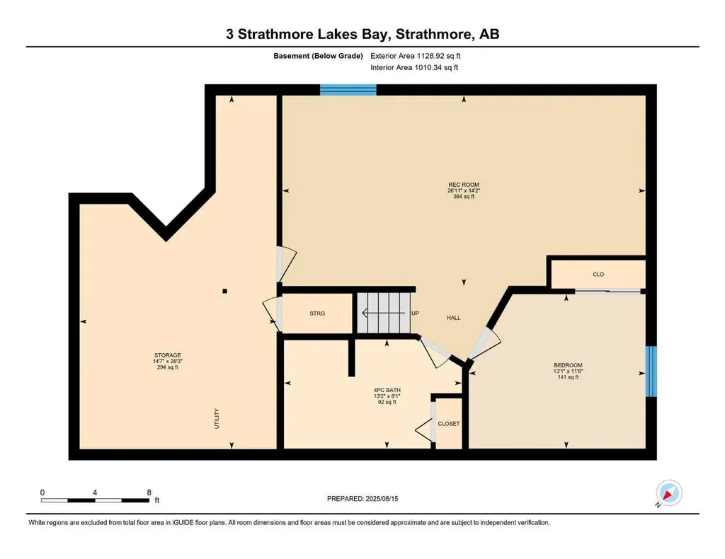 3 Strathmore Lakes Bay Strathmore AB T1P 1L8