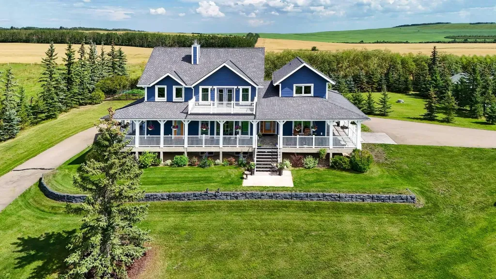 38139 Range Road 265 Rural Red Deer County AB T4E 0Z3