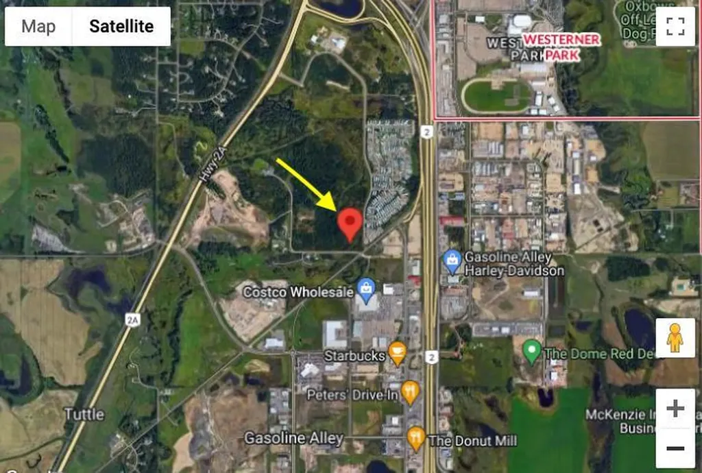 On Laura Avenue Rural Red Deer County AB T4E 0A5
