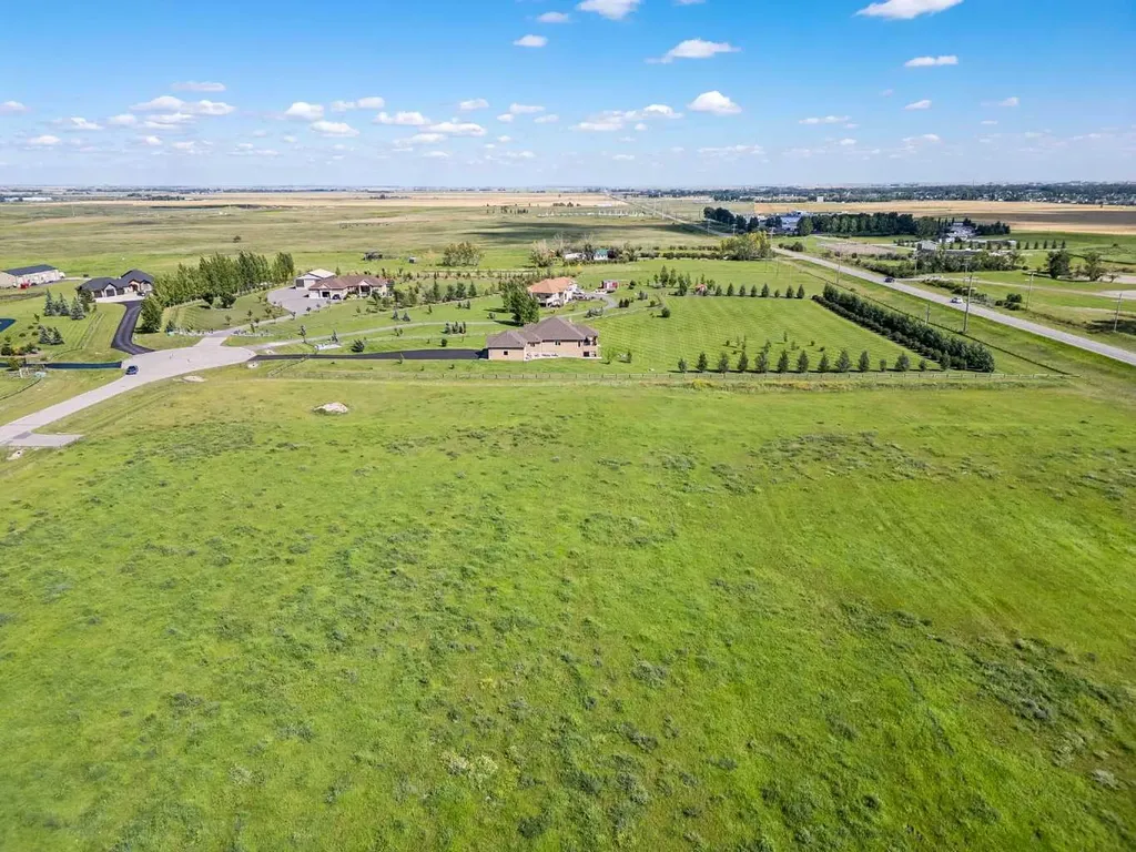 Lot 3 Sharall Circle E Rural Foothills County AB T3J 4H1