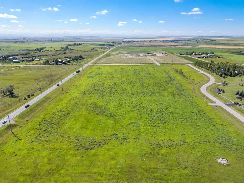 Lot 3 Sharall Circle E Rural Foothills County AB T3J 4H1